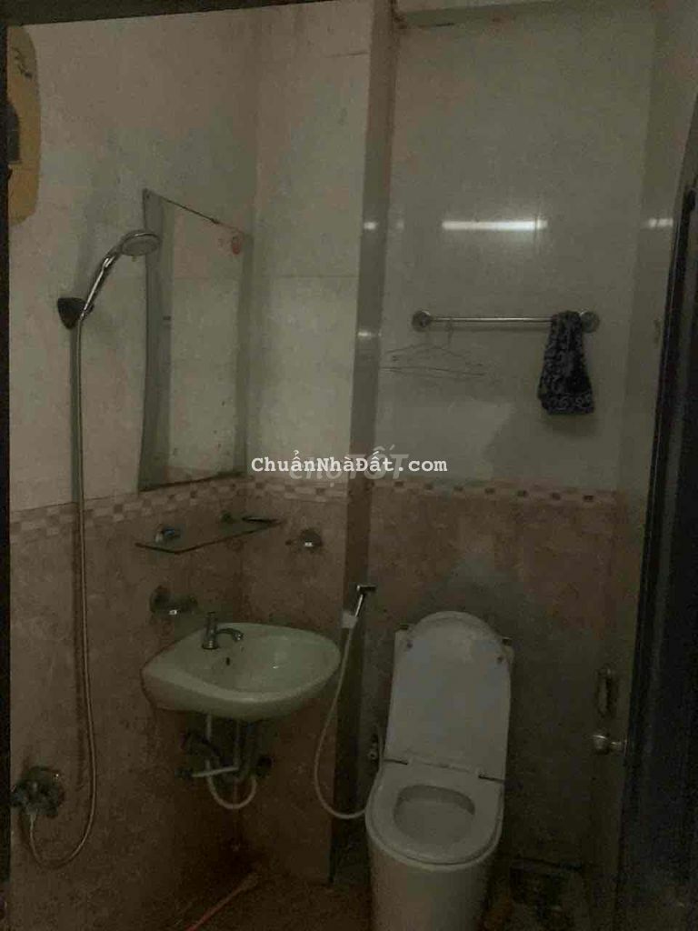 NHÀ CHO THUÊ hẻm 4m đường TKTQ,DT 4x13 đúc 1lửng 2lầu 5pn 4wc nhà đẹp