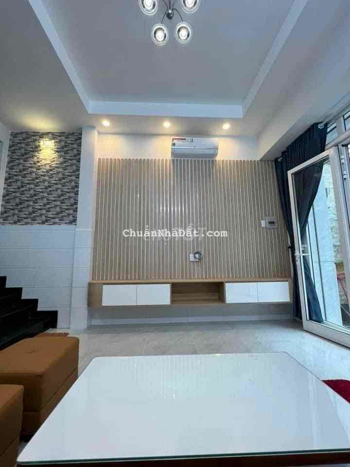 HẺM 6m Tân Sơn Nhì 4x14m 1 lầu 12.9tr