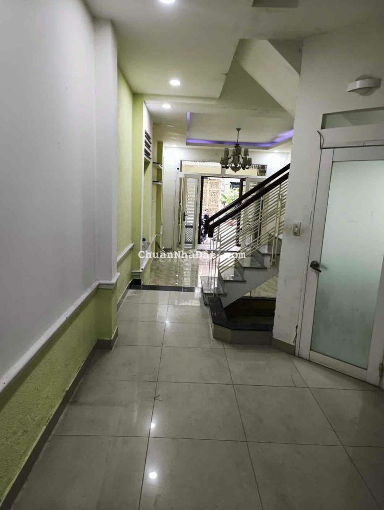 nhà mặt tiền đường DC3 phường sơn kỳ quận tân phú DT 4x14 đúc 3 tấm