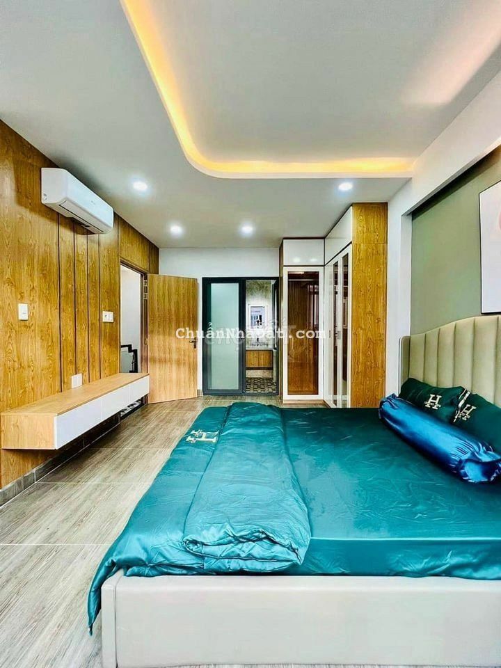 🏮 H5M 143/4 GÒ DẦU 〽️ TÂN QUÝ_4.5 x 14m_3.5 TẤM MỚI XÂY DỰNG