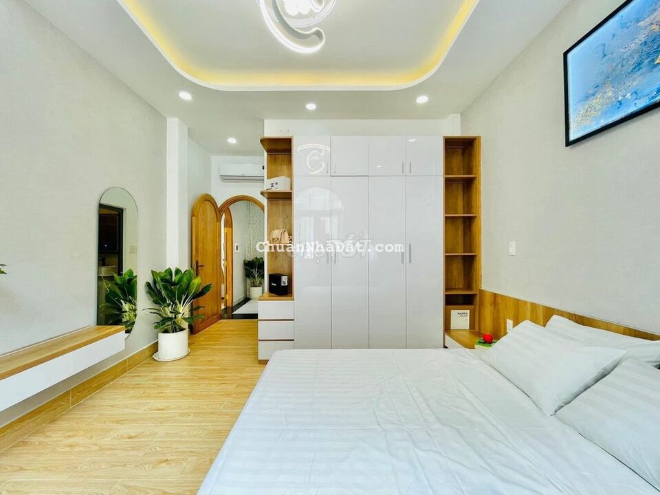 MTNB Tây Thạnh_4x16_4 tầng và st_Full nội thất_17tr(tl)