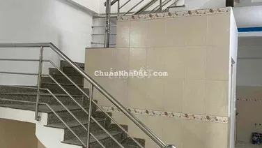 Cho thuê nhà hẻm 6m Phan Anh quân Tân Phú 4 x 17m x 2T chỉ 12trieu TL