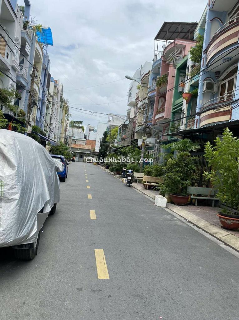 Hẻm tải lớn Khuông Việt (gần Âu Cơ)_4x20m_lửng suốt_11tr