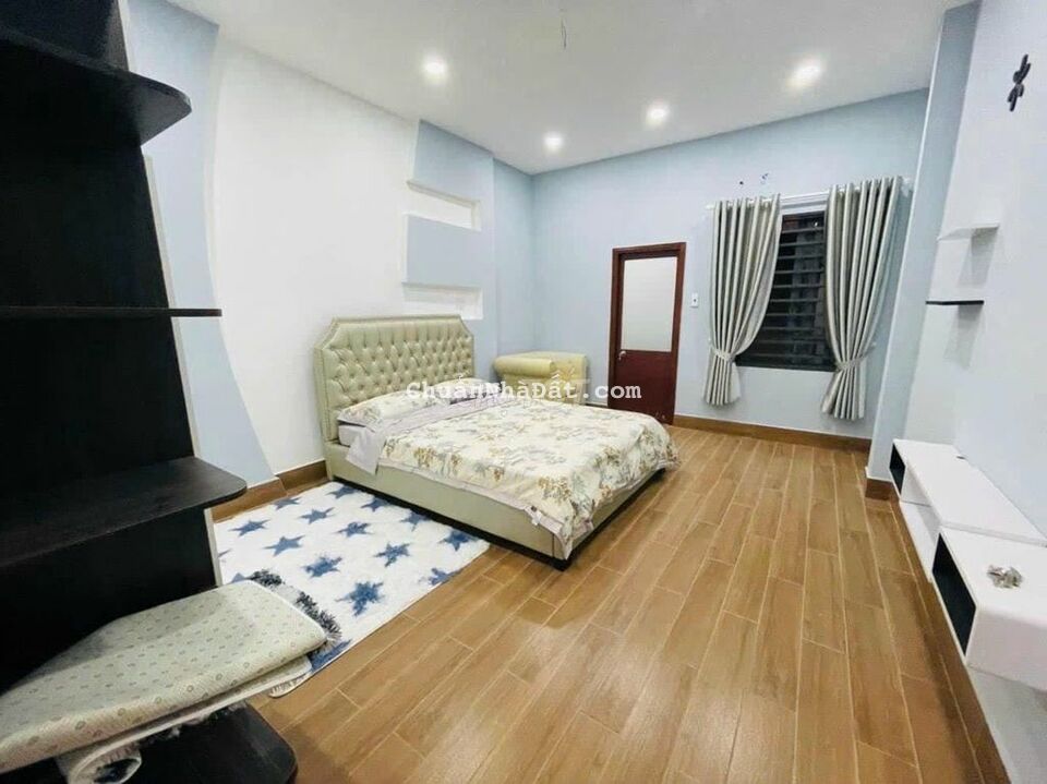 🍱 H12M KD ĐẮC ĐỊA 84/ NGUYỄN CỬU ĐÀM 🚥 TÂN SƠN NHÌ_4x20m_3.5 TẤM ĐẸP