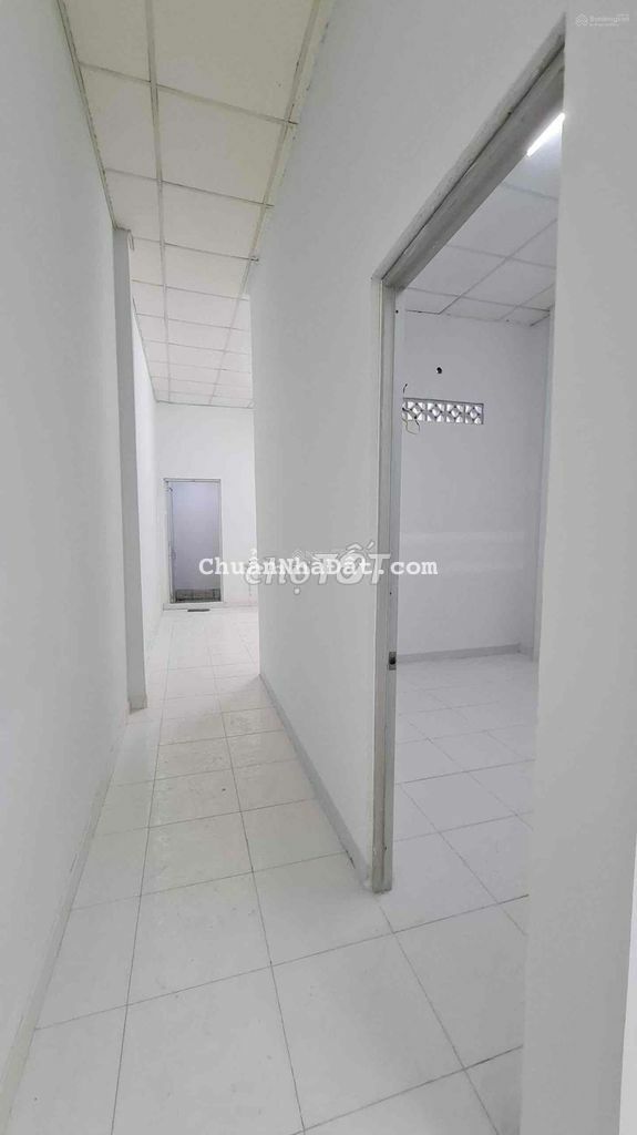 Cho Thuê Nhà 4x20m. Cấp 4. Hẻm 10m Hoà Bình.Q.TP
