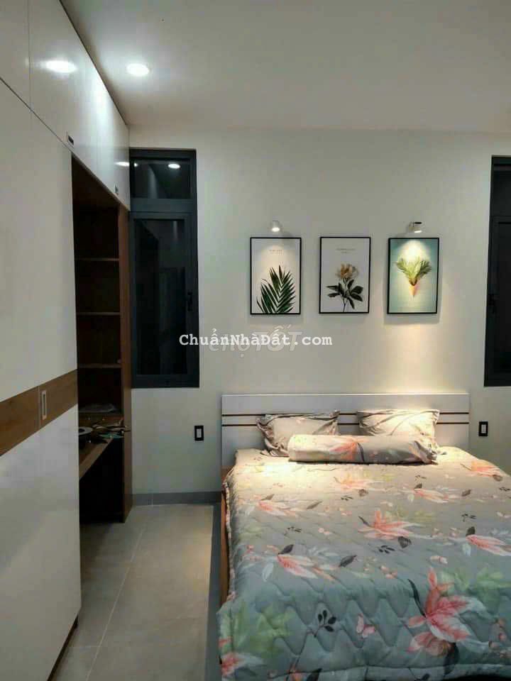 Cho thuê nhà đẹp sang trọng giá rẻ 2 lầu tại khu TMDV PHÚ MỶ 14tt full