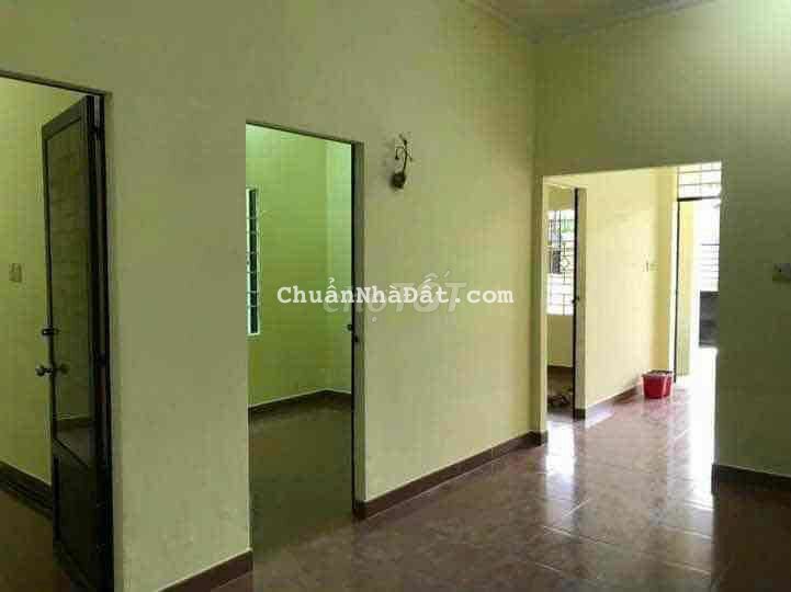 Cho thuê nhà HT 2 , 8x16m Có 3 PN , Sân 2 oto