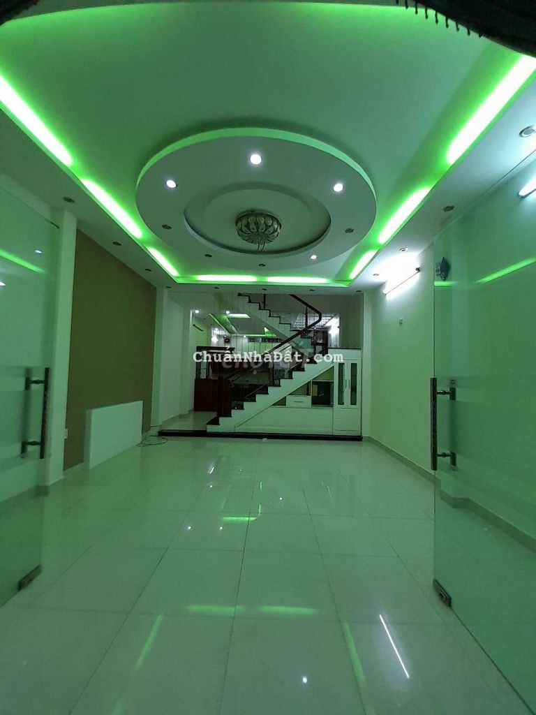 ✅ Cho Thuê Nhà 2 Tầng Đường 3,75m Khu Nguyễn Đức Trung, Kỳ Đồng