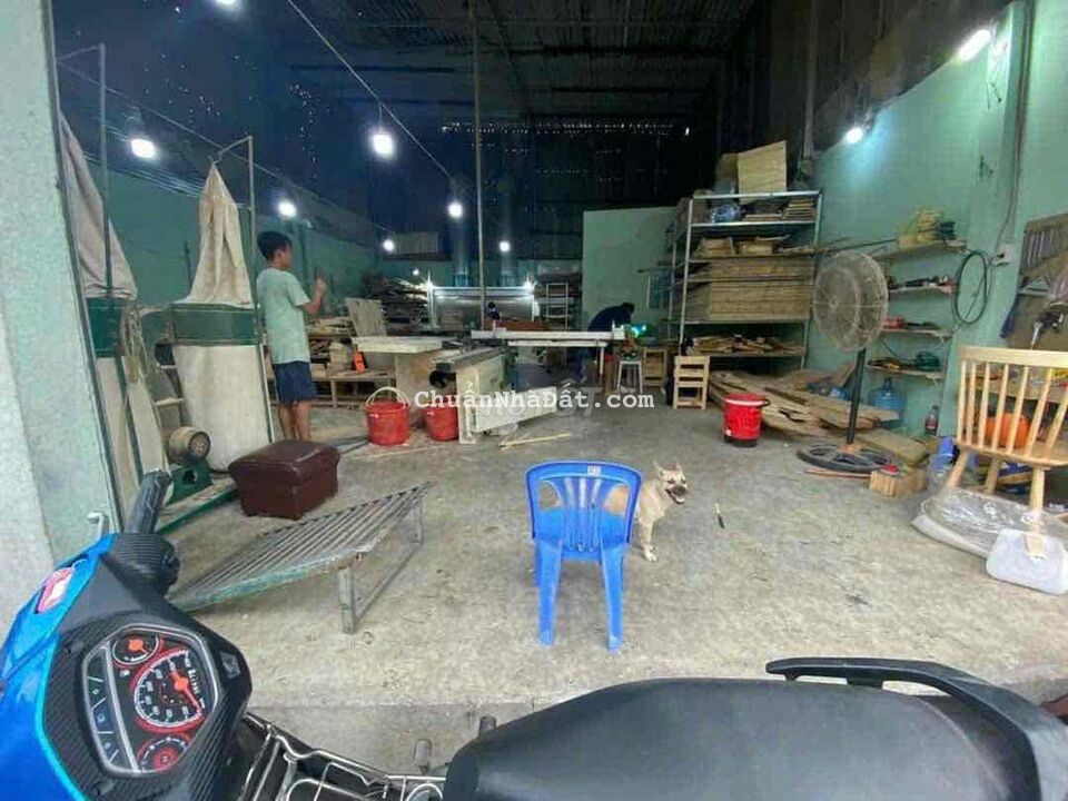 cho thuê nhà xưởng có 3 pha đường xe tải sản xuất nghành nghề