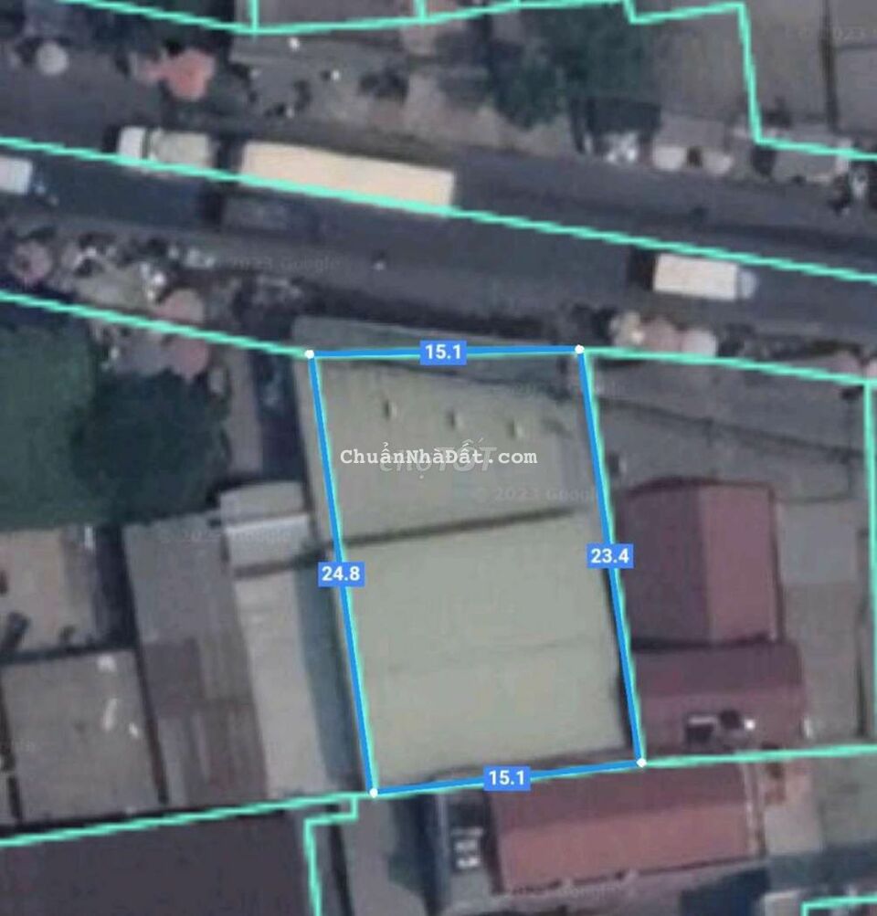 🆘🆘 MB KINH DOANH NGANG 15M MT TRẦN ĐẠI NGHĨA GIÁ TỐT 4