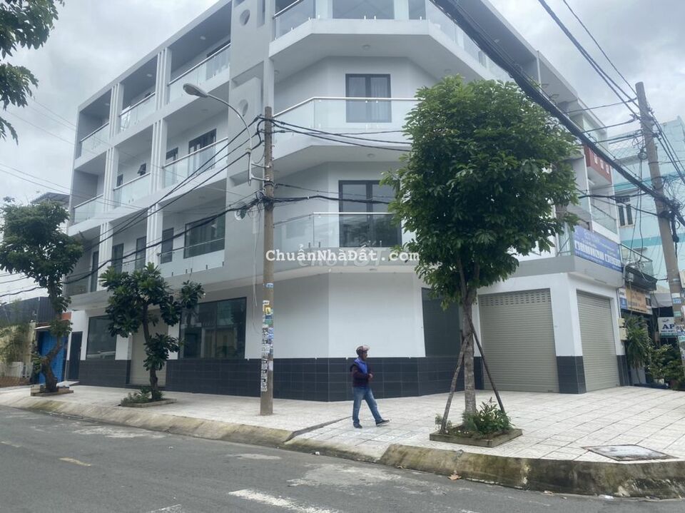 CHO THUÊ NHÀ CĂN GÓC 2MT 10X23M NGAY AEON BÌNH TÂN -CHỈ 55 TRIỆU