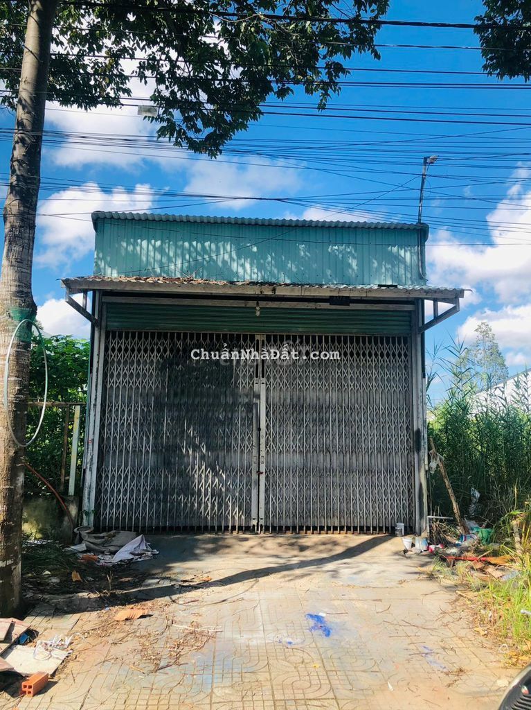 CHO THUÊ MẶT BẰNG KHO KDC HỒNG LOAN