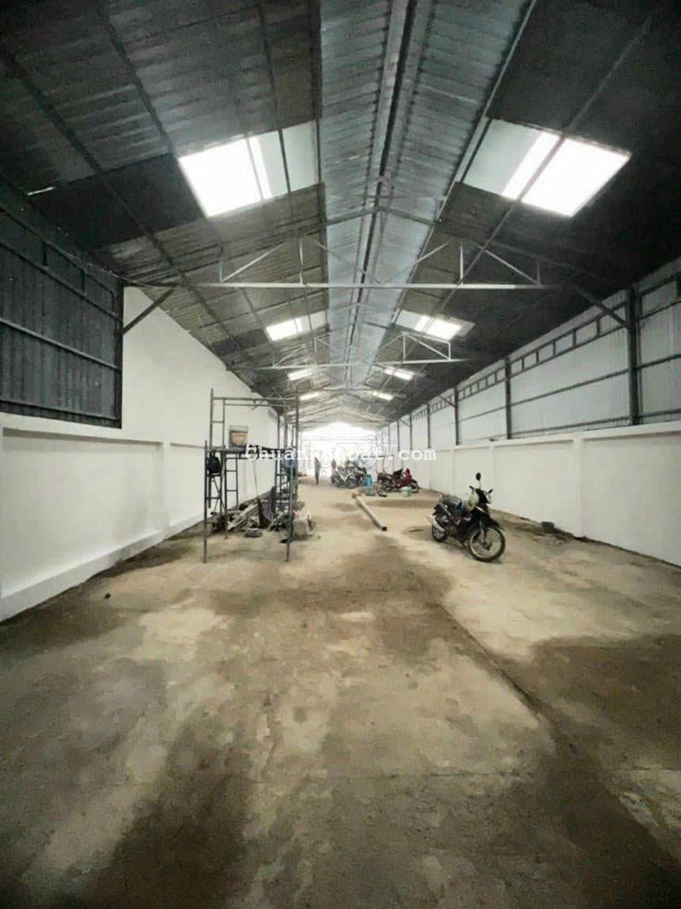 CHO THUÊ MẶT BẰNG KHO MẶT TIỀN TRƯƠNG VĨNH NGUYÊN