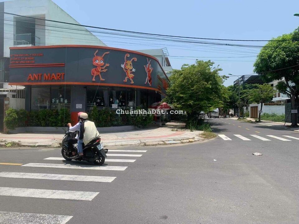 Mặt Bằng 2MT Thái Văn Lung sát cầu Hoà Xuân 14tr/tháng