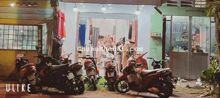 Cần sang shop quần áo gần chợ dĩ an 1