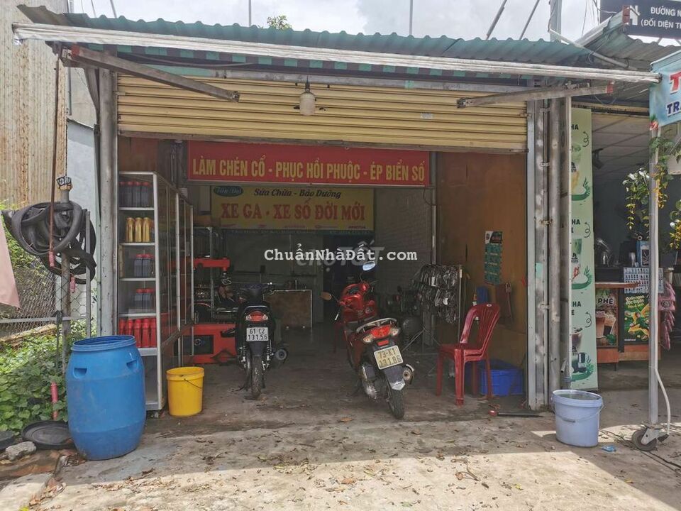 Cho thuê mb 80m gần vòng xoay an phú