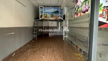 MẶT BẰNG KINH ĐA NGHỀ MẶT TIỀN ĐƯỜNG NGUYỄN OANH