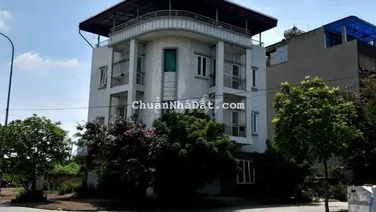 Cho thuê nhà 4.5 tầng nguyên căn tại KĐT 31Ha Trâu Quỳ