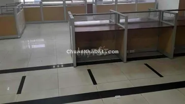 cho thuê Sàn Văn Phòng mặt đường Trần Phú- Hà Đông, 240m 42tr/th