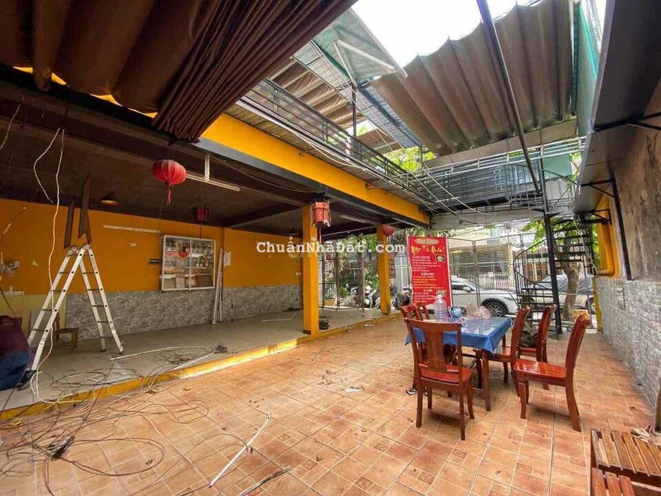 Mặt Bằng 2 Tầng Ngang 9m MT Bình Minh gần 2/9