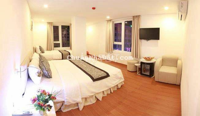 KHÁCH SẠN 5 TẦNG 18PN MT KHU BIỄN MỸ KHÊ