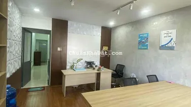 Cho thuê nhà mặt tiền đường B5, VCN Phước Hải, Giá 10 triệu