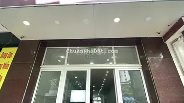 CHO THUÊ MẶT BẰNG 54M2 KHU TTTP GIÁ 15 TRIỆU/THÁNG