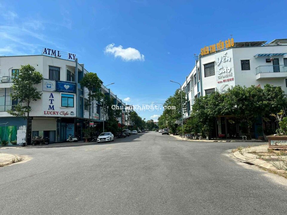 Cho thuê nhà nguyên căn 3 tầng, MT Trần Kỳ Phong, KDC Uhome