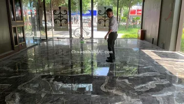 Mặt bằng shophouse góc 2 mặt tiền - Khu Hà Đô - 156,6m2 - Giá 90 trieu