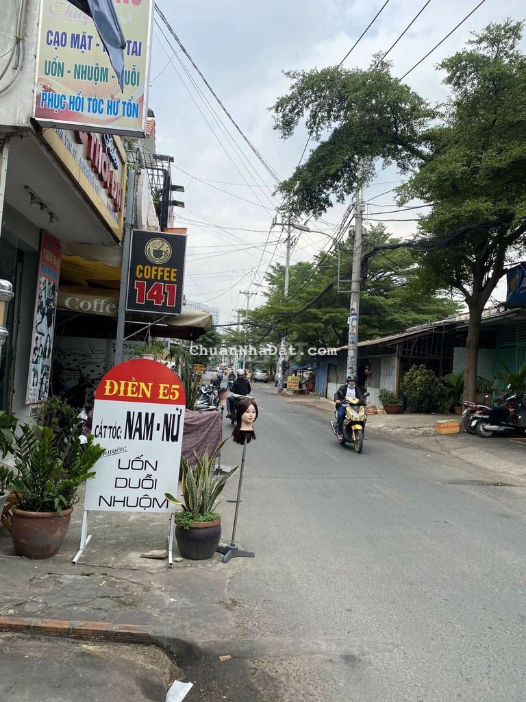 💫Cho thuê nhà cấp 4 Mặt tiền kinh Doanh 4,5x29 Đẹp