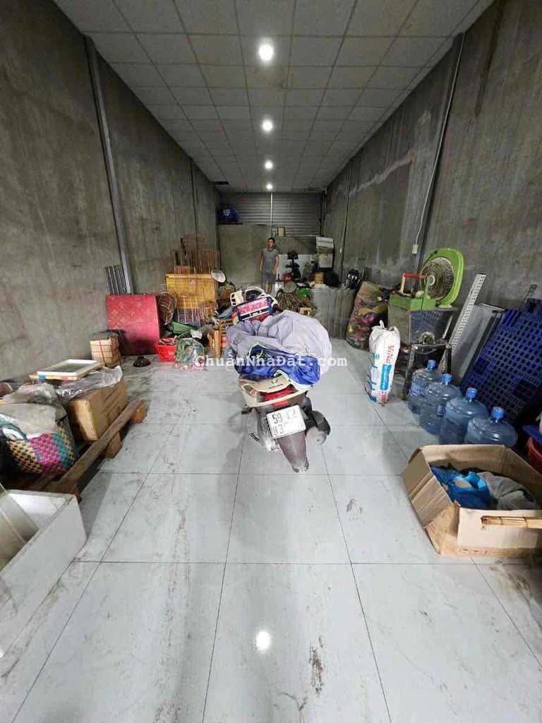 Mặt Tiền Kinh Doanh buôn bán,Thới An,Q12.4,5m x 30m, trống suốt ,Q12