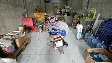 Mặt Tiền Kinh Doanh buôn bán,Thới An,Q12.4,5m x 30m, trống suốt ,Q12