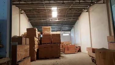 cho thuê kho 200 m2 ngay MT Hà Huy Giáp