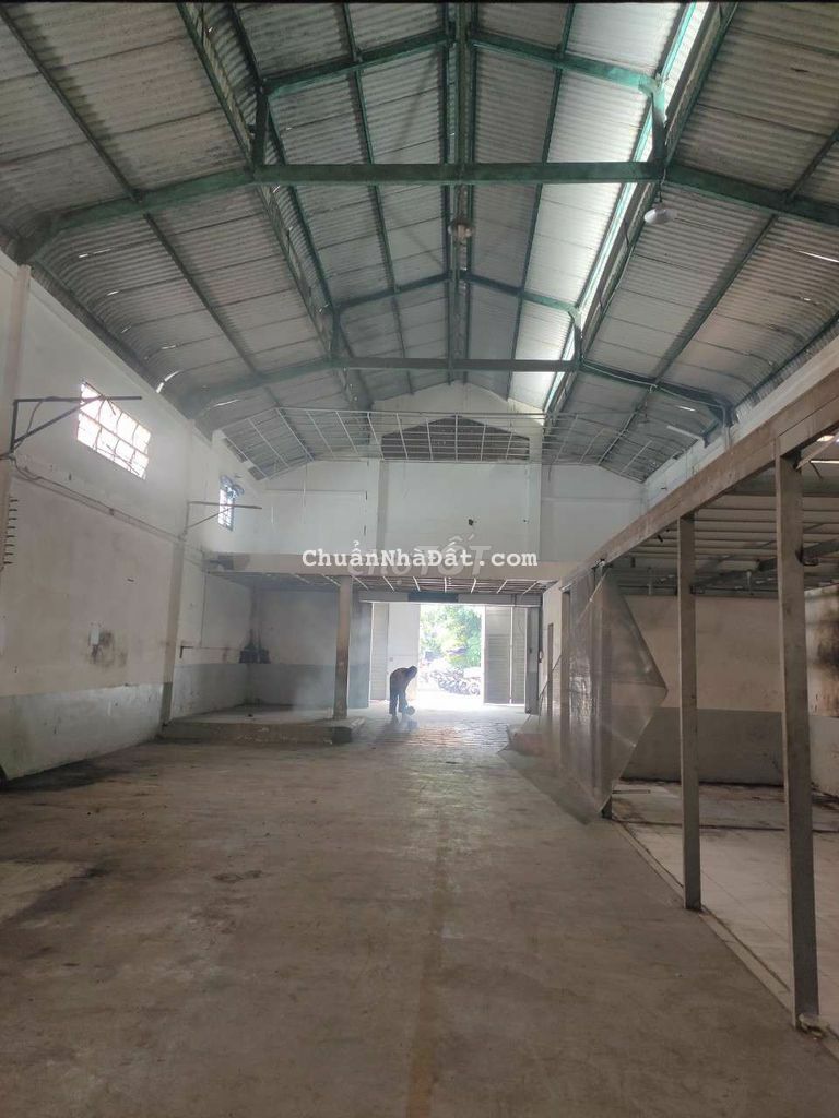 💫Cho thuê kho xưởng 10x30 tổng 400m Đường xe công