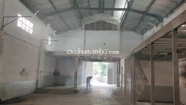 💫Cho thuê kho xưởng 10x30 tổng 400m Đường xe công