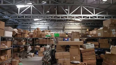 CHO THUÊ KHO XƯỞNG 666M2 TÂN THỚI NHẤT 05 Q12, TRỐNG SUỐT