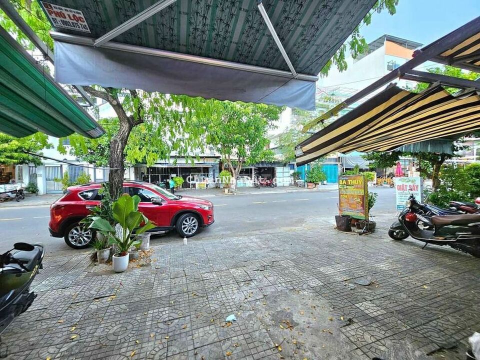 MẶT BẰNG KD 230M2 NGANG 10M KHU HỒ NGHINH