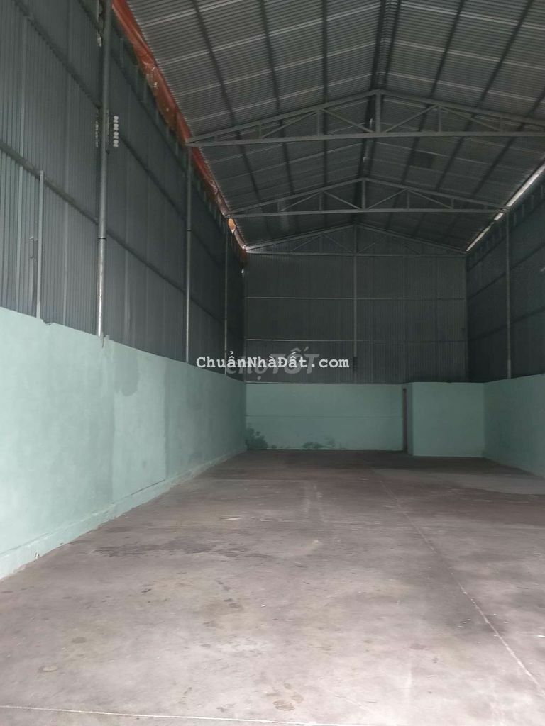 Cho thuê kho xưởng