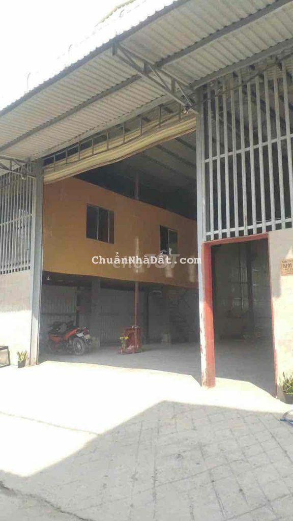 Cho thuê xưởng 500m2 Giá rẻ nhất Thuận An - Bình Dương