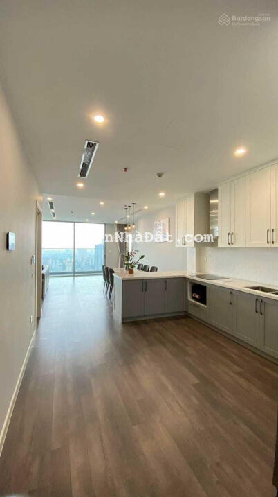 Cho thuê căn hộ Sun Grand City - 69B Thụy Khuê, 50m2, 1PN, giá 17 triệu/tháng. LH: 0968225150