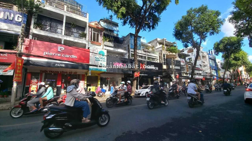 Cho thuê mặt tiền ngang 7m đường Nguyễn Trãi