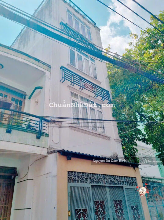 Cho thuê nhà MT Phùng Văn Cung, 6 PN, 3 lầu, 17.5 tr. 0933 964 533