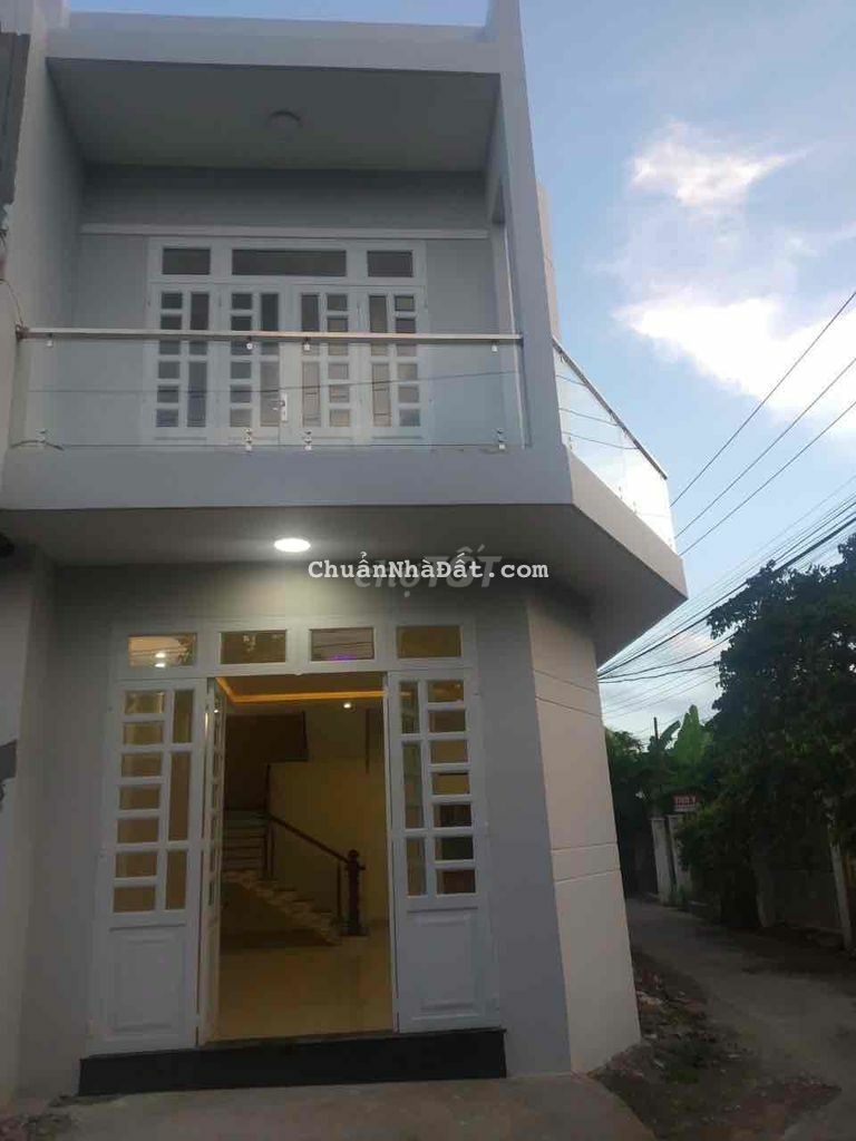 cho thuê nhà bửu hòa 1 trệt 1 lầu 3 phòng ngủ 2 tolet