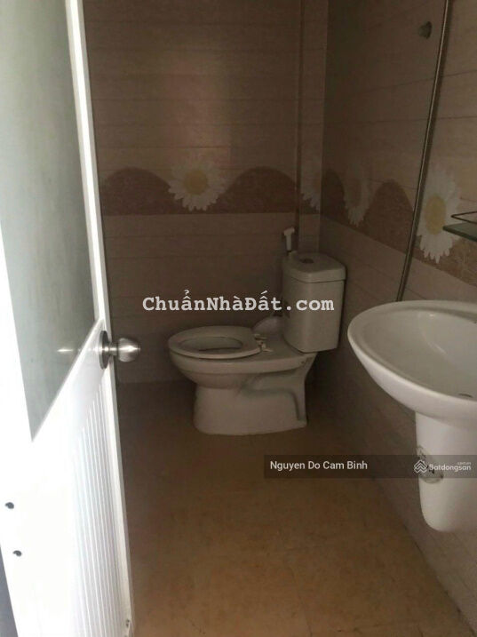 Cho thuê nhà Nguyễn Hữu Cảnh, 3.6 *11m, 2 PN, 8 triệu. 0933 964 533