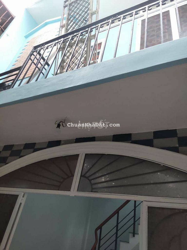 Nhà thuê Nguyễn Khuyến 1 lầu 2p.ngủ 2WC