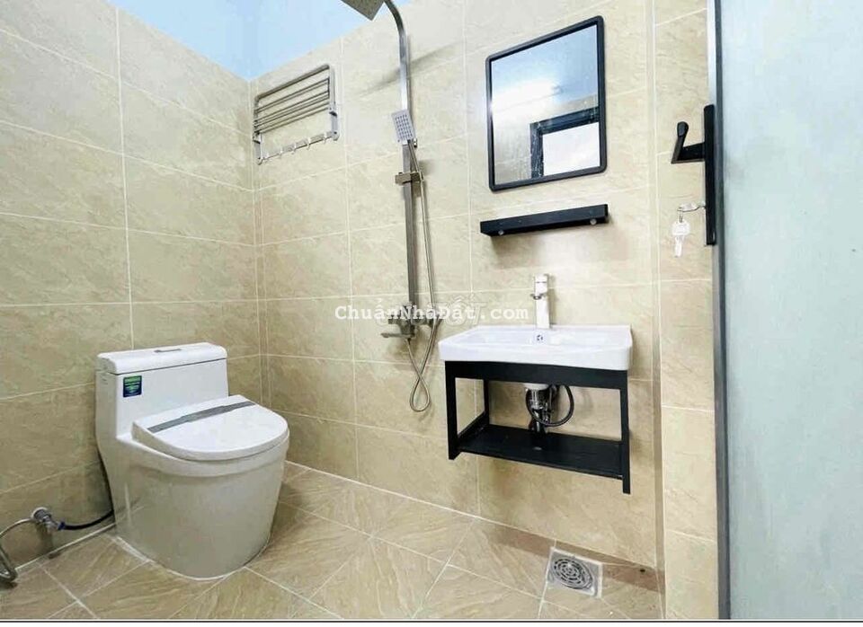 🔥Nhà mặt tiền Nguyễn Xí-P13-Bình Thạnh/ 1 Lầu-2PN-2WC