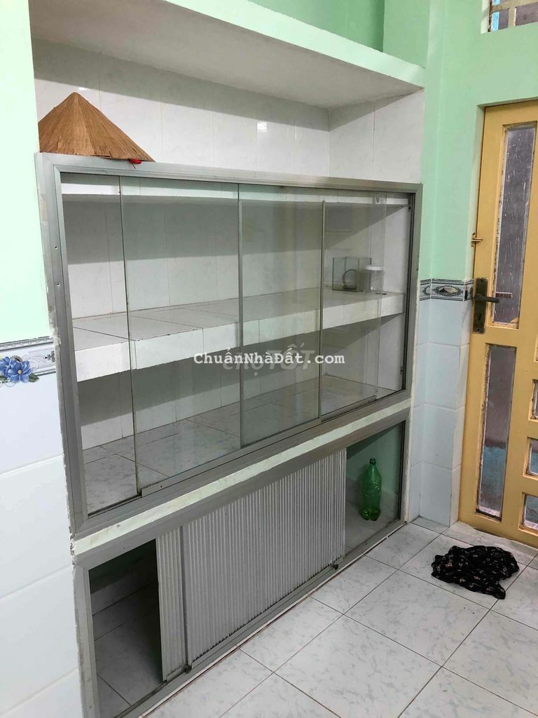 NHÀ 1 LẦU 2PN 3WC LỘ OTO GẦN TRẦN QUANG DIỆU