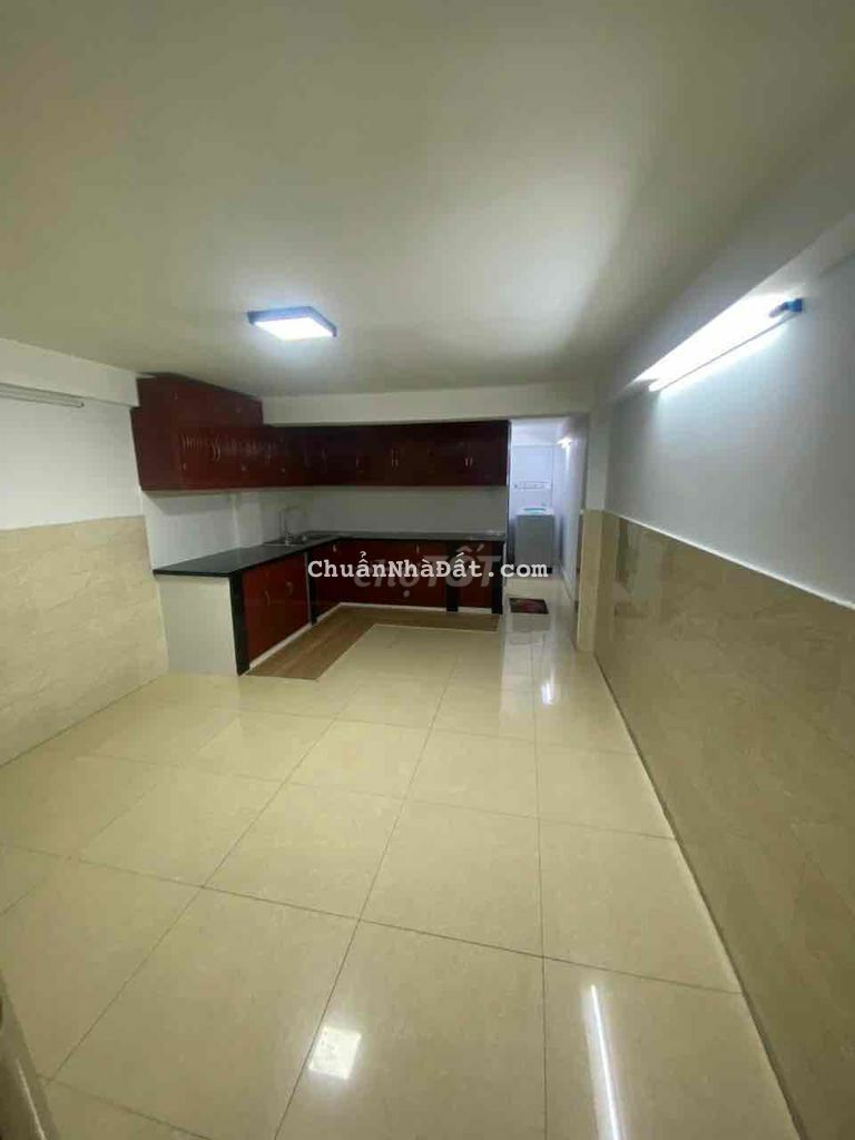 Nhà Hẻm Quang Trung P.10(4*18m 2L 3PN) Sát ngã 5