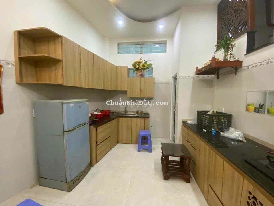 Cho Thuê Nhà 3 Tầng Kiệt Oto Nguyễn Tri Phương Hải Châu Trung Tâm