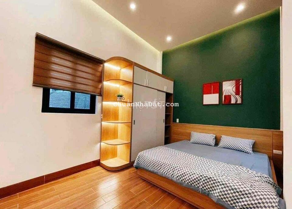 Nhà 3 tầng mt HOÀ CƯỜNG NAM - ĐẸP SANG XỊN